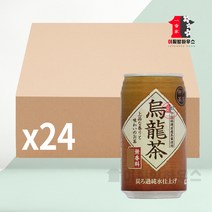 토미나가 고베사보 우롱차 340ml 다이어트차 위에좋은차 오룡차 일본 우롱티 수입음료, 24개