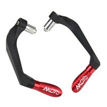 푸조 장고 DJANGO 핸들바 가드 SF3 SF4 낙하 방지, 레드(올드 하프 CNCN)