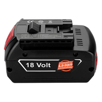 [에이치원] 보쉬 호환 4Ah 배터리 KC 인증 받은 제품, 2개