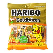 하리보 샤프트 골드베렌 220g 1봉