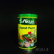 잉어사료1000ml 난주 오란다 유금 금붕어사료 골드피쉬 아트아쿠아