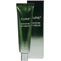 CURE 라 센스 로에 큐어 시그니처 쓰리엑스 크림(튜브형)50ml, 1개