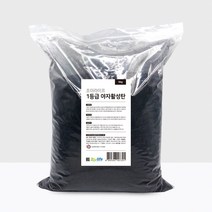 조이라이프 1등급 야자활성탄 활성탄 5kg, 단품, 1개