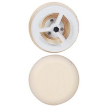 텐트 가정용 사우나 145mm 삼나무 목재 에어 벤트 룸 목욕 액세서리 키트 홈 스파 스팀 사우나룸