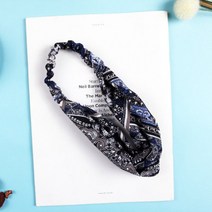 아즈텍 블루 반다나/RP