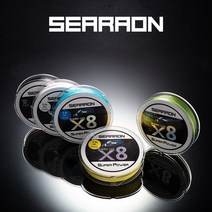씨라온 300M SERAON 8합사 0.8호 1호 1.5호 2호 3호 4호 5호 6호 7호 8호, 5. 블랙