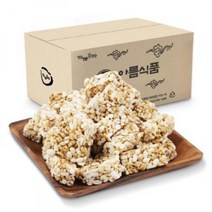 아름식품 혼합강정 3kg, 1박스