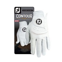풋조이 남성용 골프장갑 컨투어플렉스 양피, 상세설명 참조