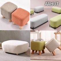 쇼파발받침 원목 스툴 벤치 보조 낮은 스툴 의자 원형 이케아 스툴, 05. 이케아 KYRRE 스툴, 내추럴