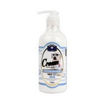 벨버드 크림 반려견 린스, 750ml, 10개