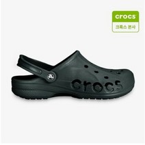 [AK PLAZA] [크록스 본사]바야 클로그 블랙 10126-001