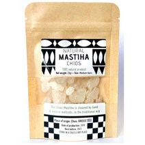 Mastic of Chios 매스틱검 원물 알갱이 20g