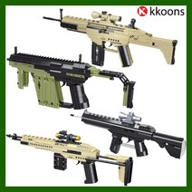중국레고테크닉 배틀그라운드레고 블럭총 블럭건 레고총 장난감총 밀리터리 군대 군인 레고, 70005-VECTOR, 70005-VECTOR