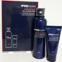 입큰 맨 파워 액티브 올인원 프로 120ml (본품)+50ml (견본품)