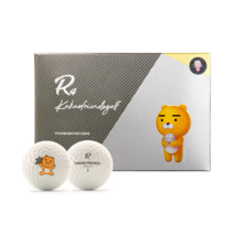 카카오프렌즈 골프 R4 트로피 에디션 (12알), FREE