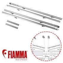 피아마 프라이버시룸 라이트 2.0 ext. 250cm 패스트클립 캠핑카 카라반 모터홈 RV DIY 차박 오토캠핑 어닝텐트부품, F45S(98655-897)