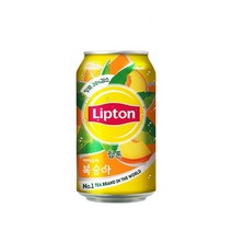 [롯데칠성음료] 립톤아이스티 복숭아 355ml 48캔, 상세페이지 참조, 상세페이지 참조