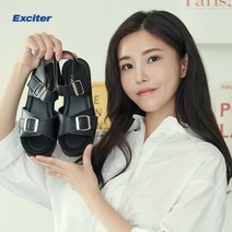 여성 샌들 벨크로 통굽 플랫폼샌달 여자샌들 스트랩