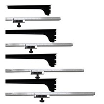 JK코리아 조기대 일반형 4종 톱가이드 톱작업대 만능 톱다이조기대 목공용 레일가이드 직선, 1500mm, 1개