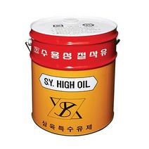 삼육 수용성절삭유 백색(1종2호), 1개