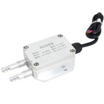 마이크로 공기 압력 트랜스미터 센서 변환기 -50pa 5Kpa DC24V, 03 0-5V output, 01 -50pa-50pa