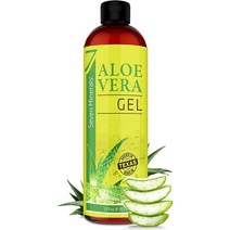 Seven Minerals 세븐미네랄 알로에 베라 젤 Aloe Vera Gel 340g