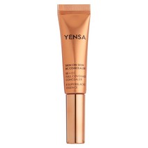 옌사 스킨 온 BC 컨실러 BB + CC 풀 커버, Medium Warm, 0.34 oz