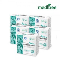 메디트리 프로바이오틱스 액티브 2g 30포 5박스