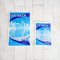 리빙서플라이 겔아이스팩 대 아이스팩 냉동팩 보냉제, 단품, 단품