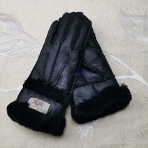 대명 이중 동호회 취미 보드 강습 여자 스노우보드장갑 레이져 비발디 겨울 등산용, 여자 블랙