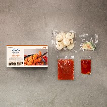 프레시지 지동관 깐쇼새우 488g 밀키트, 1개
