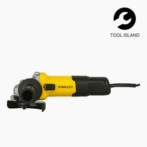 스탠리 SG7100 유선 앵글 그라인더 4인치 750W