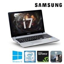 삼성 NT371B5J 지포스2G 그래픽 i7 8G 512G Win10