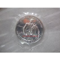 기념주화 행운의주화 희귀한동전 근대주화 동테크 은테크 오리지널 박스 1982년 조지 워싱턴 탄생 250주년 5