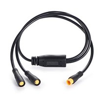 독일 직구 BBS01 BBS02 BBSHD 전기 자전거 센서용 기어 센서 및 1T2 Y 스플리터 연장 케이블 Bafang 전기 자전거 속도 센서용 변속 센서 미드 드라이브 시스템 변속 센서-18752, 시프트 센서