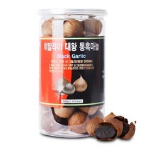 고이담은 히말라야 대왕 통흑마늘 숙성발효 천연발효식품, 500g, 1통