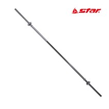 [스타스포츠] 역기봉 ER612 중, 옵션명:역기봉 중