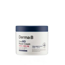 더마비 MLE 보습과학 바디로션/바디크림/바디오일/바디워시, 세라엠디 리페어 크림 430ml