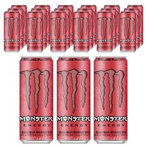 몬스터 파이프라인 펀치 355ml, 24개