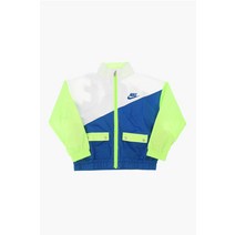 Nike 프린트 윈드브레이커 자켓 86H800 E0K