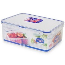 자취생 냉장고 김치 통 다용도 2.6L 반찬 국수 면 야채 보관 밀폐 용기 락앤락