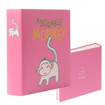 [KT알파쇼핑][바보사랑]우리아기 12띠 포토앨범 성장앨범 포켓앨범, 호랑이