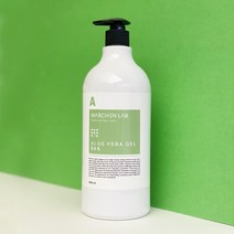 메르헨랩 알로에베라96% 1 000ml 40대 생기충전 매끈