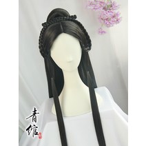 한복을 입은 치마 청 홀치다 중국전통의상 저고리 클로로포름 위진풍 고대복장 엔틱 COS 한당 클래식 2201988945, 1, 70CM 구판 적합