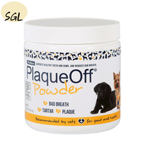 PRODEN 프로덴 플라그오프 파우더 420g 강아지 고양이 구강관리 입냄새제거 SGL, 1개