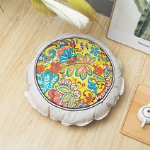 CareFree HC-003 뉴트렌드 대형 원형 방석