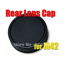 M42 42mm Praktica Zenit 마운트용 후면 렌즈 캡/커버 보호대