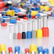 페룰단자 핀홀단자 0.25 ~ 2.5SQ GIANTLOK 자이안트록 UL인증, 20.청색/2.5x12mm(1000개)