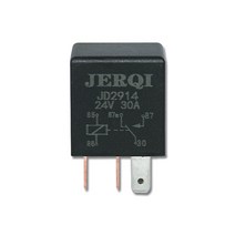 자동차 5핀 24V 30A 릴레이 각종 자동차 부품 DIY - JD2914 24V 30A, 1개