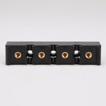 천지몰 50A 4P 단자대 부스바지지대, 1개